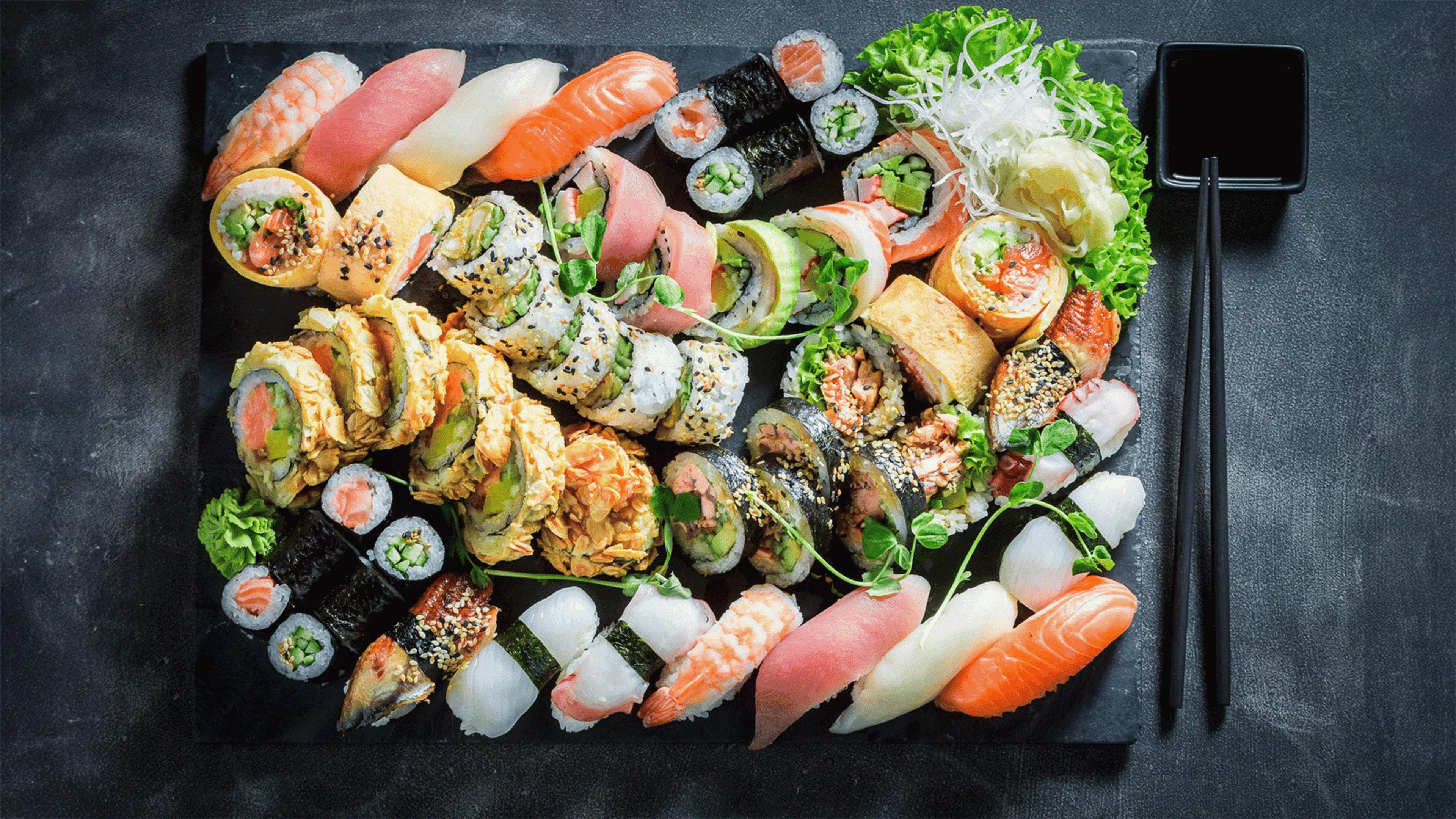 Gen Sushi Fredensborg